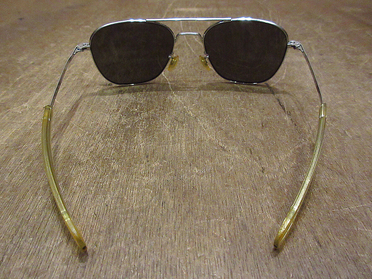 ビンテージ70's80's○RANDOLPH ENG. アビエイターサングラス ビンテージ70's80's○RANDOLPH ENG. アビエイターサングラス