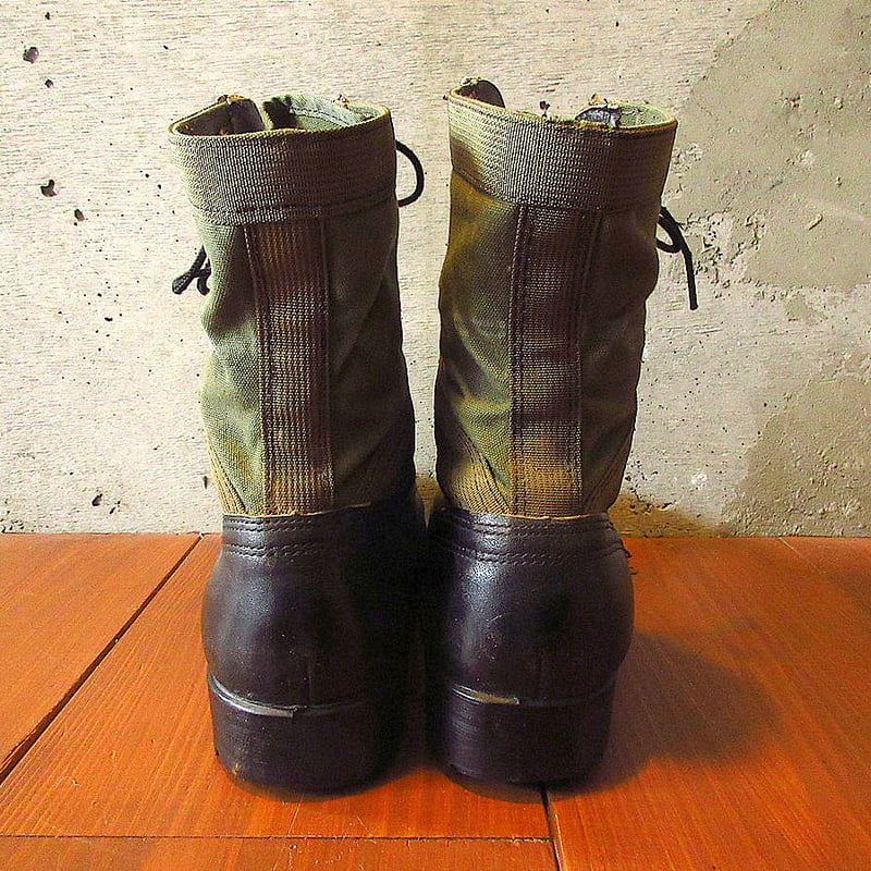 ✨米軍•実物✨ヴィンテージ U.S.ARMYトロピカルコンバットブーツ 28cm ビンテージ60's○U.S.ARMYトロピカルコンバットブーツsize 10R○240506k