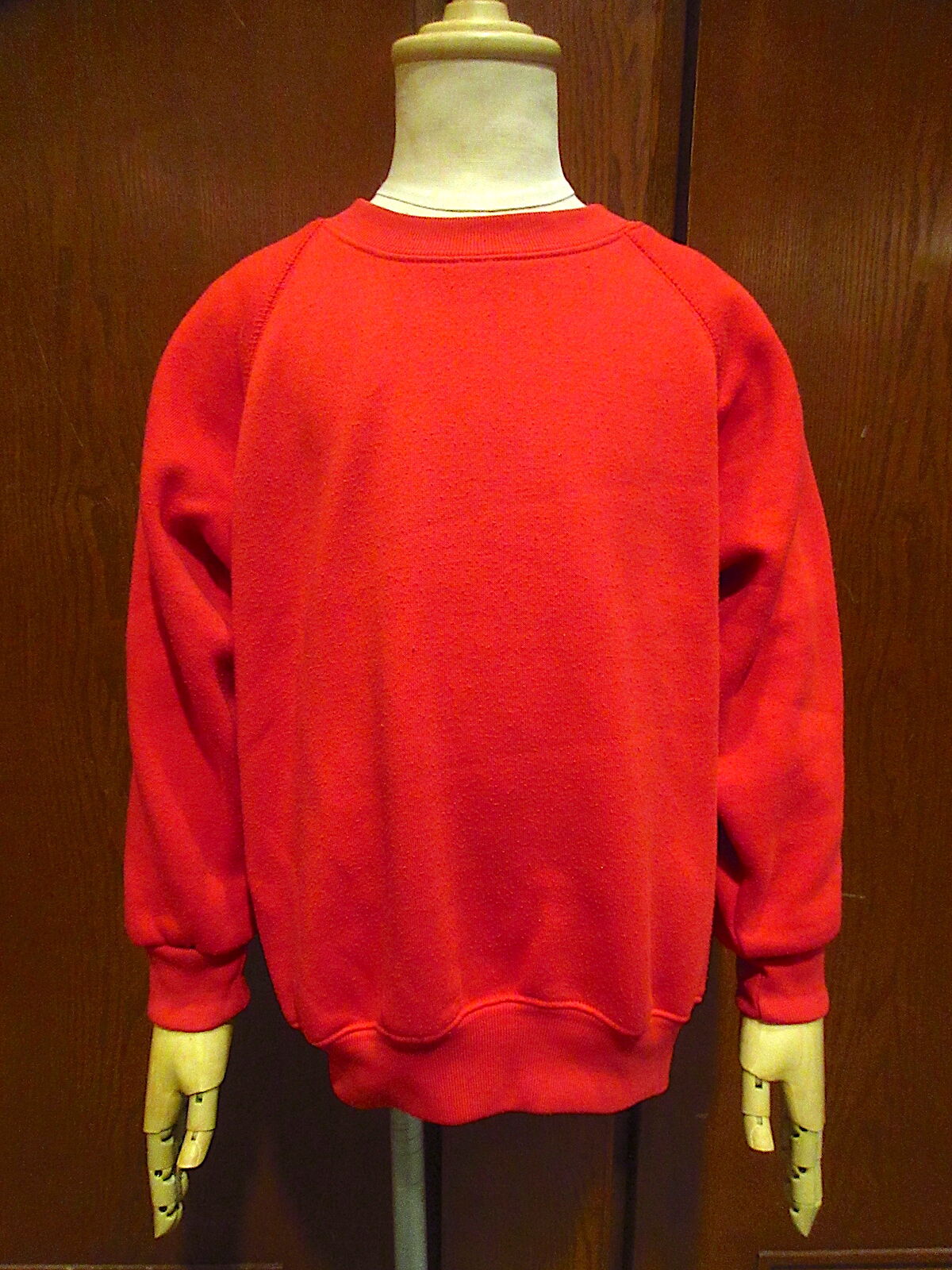 warehouse bodies ラグランスウェットブルドッグ赤42ヴィンテージ 楽天市場】ブルドッグ（ブランドウエアハウス）（メンズ