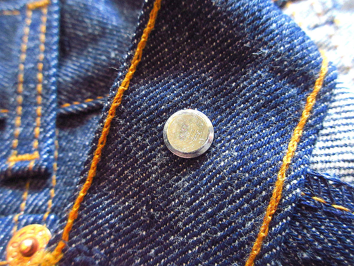 ビンテージ80's○DEADSTOCK Levi's 701表記W29 L31○240119k