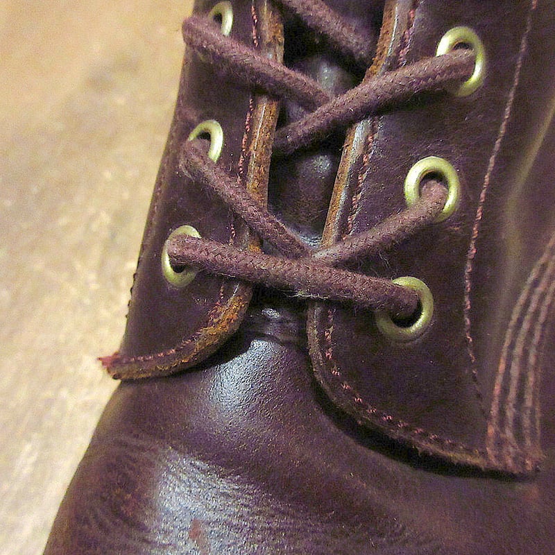 Dr. Martens 8ホールブーツ茶実寸size 27cm○231002j1-m-bt-2