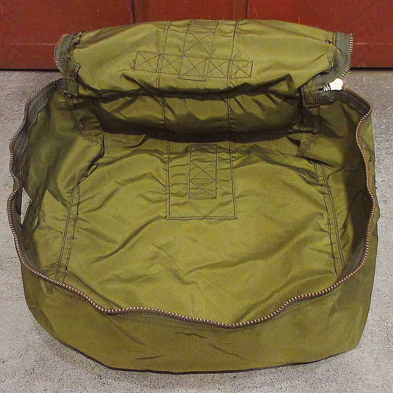 ビンテージ80's○U.S.ARMYアビエイターサバイバルキットバッグ ビンテージ80's○U.S.ARMYアビエイターサバイバルキットバッグ