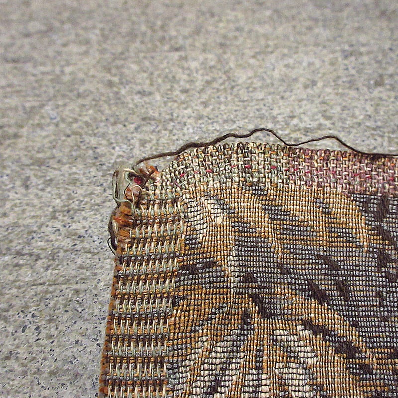 ビンテージ○中世ヨーロッパゴブラン織りタペストリー○220622i8