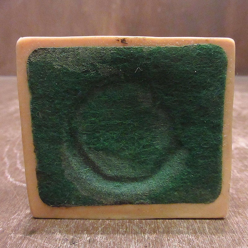 ビンテージ70's○「World's Best Mother」カラーメッセージドール○2407