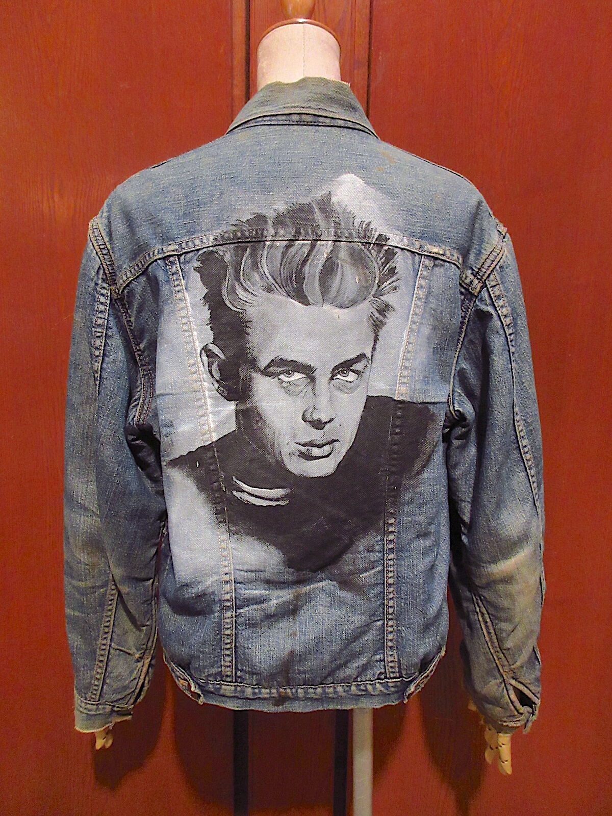 希少 サイズ46 ヴィンテージ Wrangler デニムジャケット 20mjl 希少 サイズ46 ヴィンテージ Wrangler デニムジャケット 20mjl