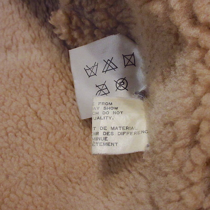 ビンテージ○TERRALAM B-3タイプジャケット○221209r7-m-jk-lt古着レザ