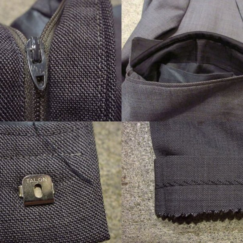 ビンテージ60's○Foreman & Clarkツーピース○221101j3-m-suitセ ビンテージ60's○Foreman & Clarkツーピース○221101j3-m-suitセ