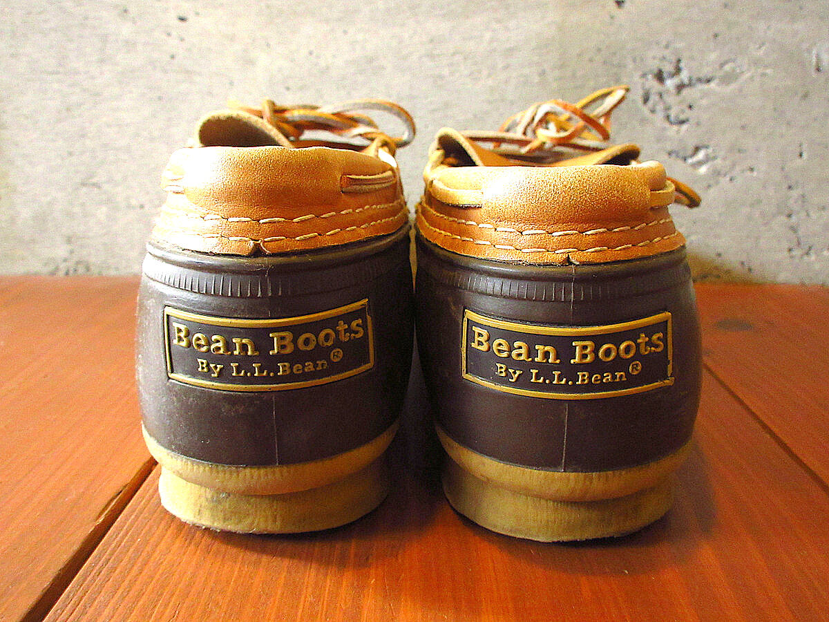 L.L.Beanビーンブーツsize 10M○230911k1-m-bt-28cm エルエルビ