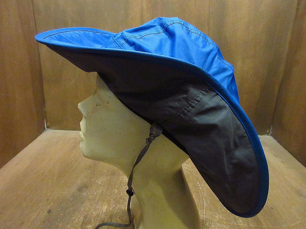 OUTDOOR RESEARCH○ナイロンサファリハット青size L○231120i3-m-