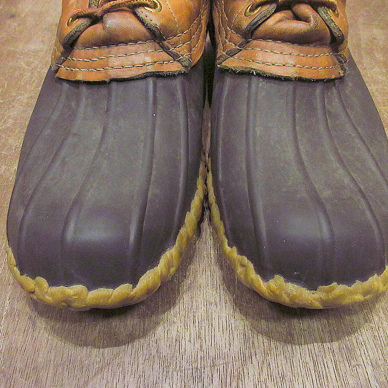 ビンテージ70's80's○L.L.Beanビーンブーツ実寸size約27cm ビンテージ70's80's○L.L.Beanビーンブーツ実寸size約27cm