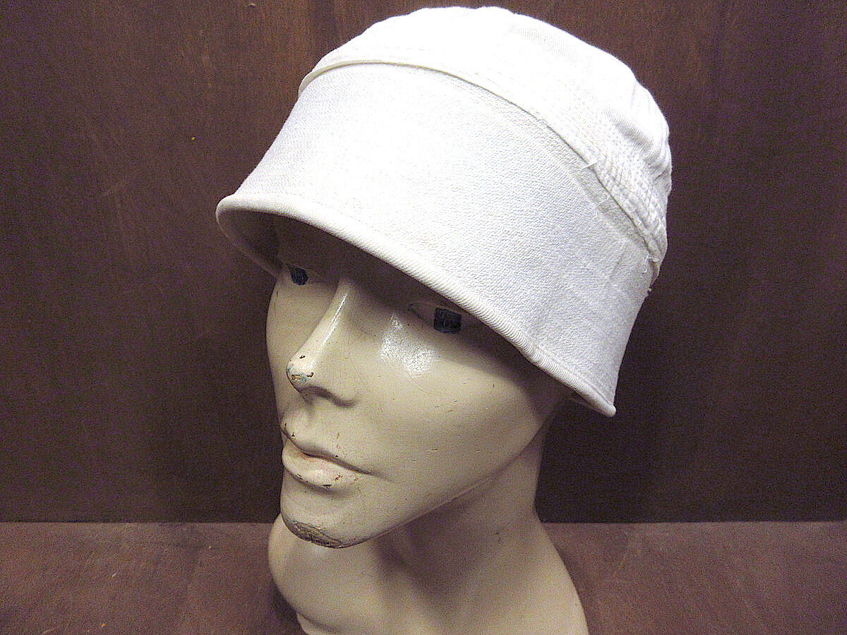 40S US ARMY セーラーハット 40s US NAVAL ACADEMY SAILOR DIXIE HAT with NAVY TRIM AND