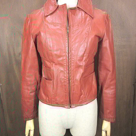 CATEGORY レザージャケット | cozy vintage CATEGORY レザージャケット | cozy vintage