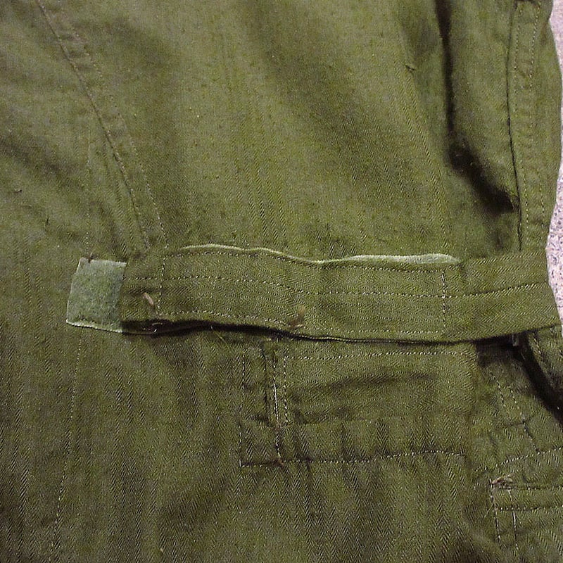 ビンテージ60's○U.S.ARMY CS/FRP-1サマーフライトスーツsize 42 RE