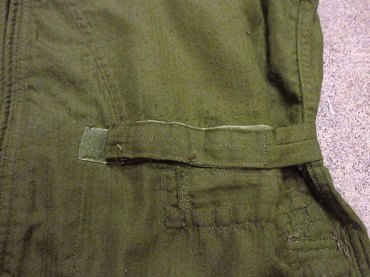 ビンテージ60's○U.S.ARMY CS/FRP-1サマーフライトスーツsize 42 RE