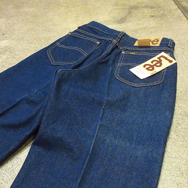ビンテージ80's○DEADSTOCK Lee 302-8749レディースストレート ビンテージ80's○DEADSTOCK Lee 302-8749レディースストレート
