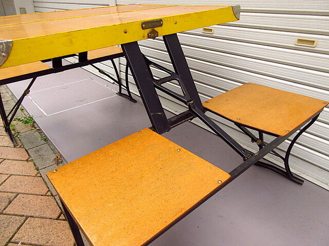 ビンテージ50's○MILWAUKEE STAMPING CO. HANDYピクニック