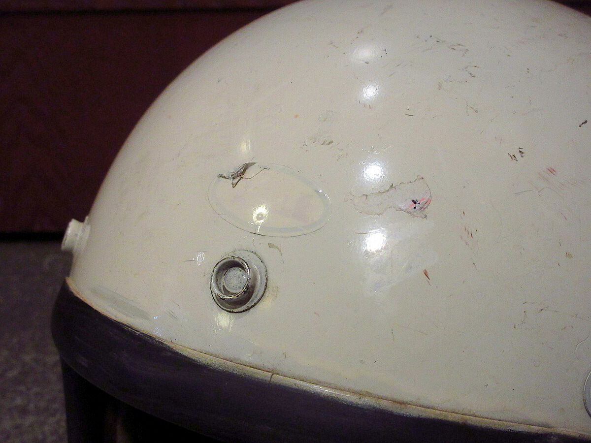 ビンテージ70's○BELL R-T ジェットヘルメット○210825j8-hlmt