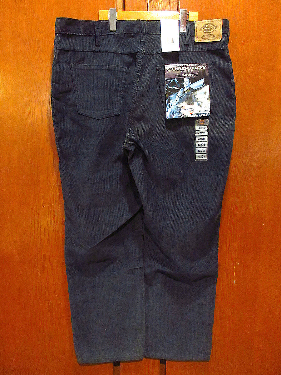 USA製 90s dead stock Dickies コーデュロイ　パンツ USA製 90s dead stock Dickies コーデュロイ パンツ