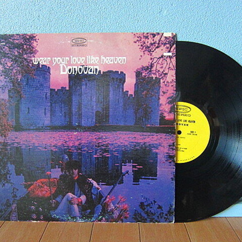 DONOVAN○Wear Your Love Like Heaven Epic BN 2634