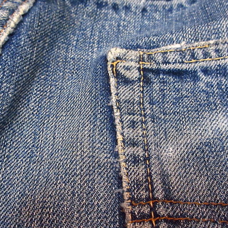 ビンテージ60's○Levi's 501デニムカットオフショーツW84cm○200813n4-