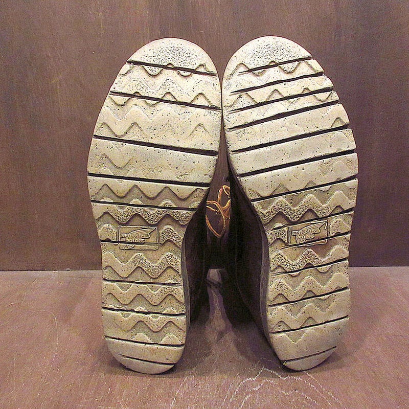 ビンテージ○RED WING 877刺繍羽根タグアイリッシュセッターモックトゥ