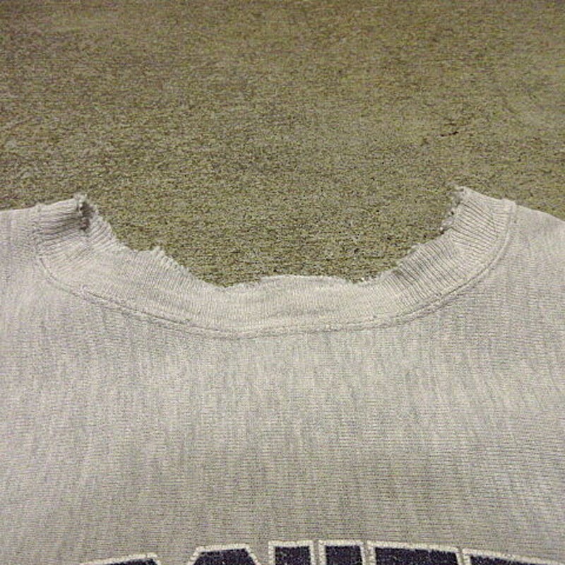 ビンテージ90's○Champion MARQUETTE UNIVERSITYリバースウィーブ