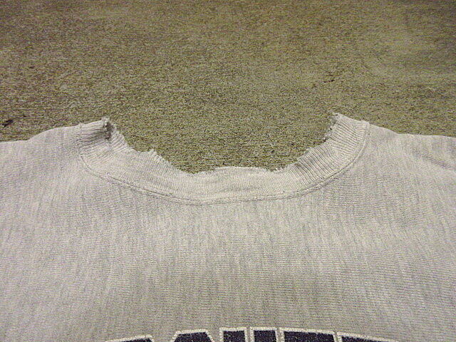 ビンテージ90's○Champion MARQUETTE UNIVERSITYリバースウィーブ