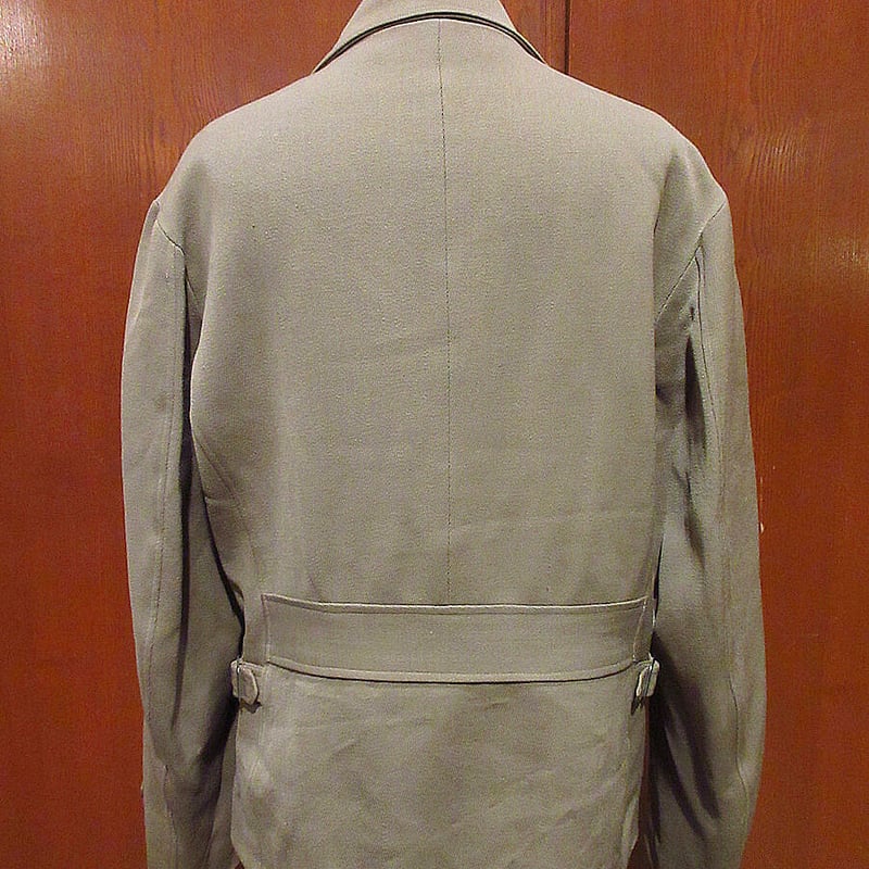 30's40'sビンテージウールスポーツジャケット