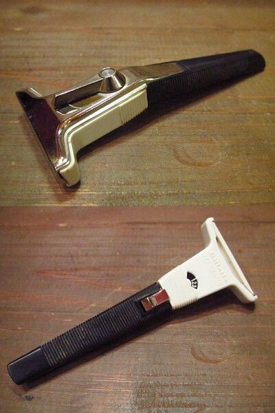ビンテージ70's○Gilletteケース付きレイザー○220905i10-otclct ビンテージ70's○Gilletteケース付きレイザー○220905i10-otclct