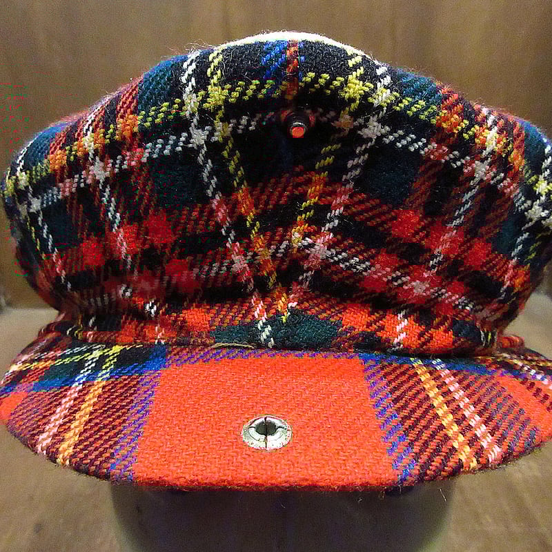 ビンテージ　キャスケット ヴィンテージPUキャスケット / WEGO | ファッション通販 【公式