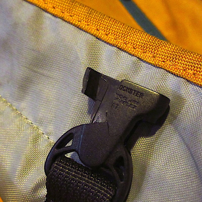 patagonia○ハーフマスメッセンジャーバッグ黄色○260214j7-bag-shd