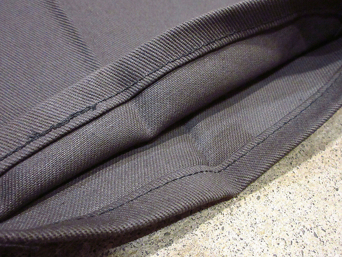 ビンテージ80's○DEADSTOCK Leeフリスコジーンズ黒表記W34 L36○22061