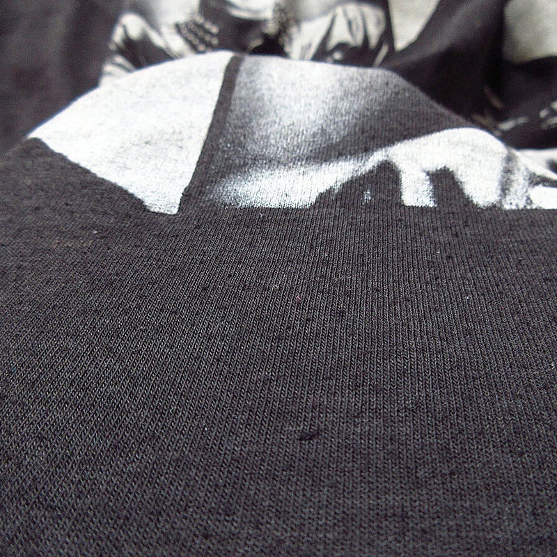 希少　DEPECHE MODE 80s プリントTシャツ シングルステッチ 希少 DEPECHE MODE 80s プリントTシャツ シングルステッチ
