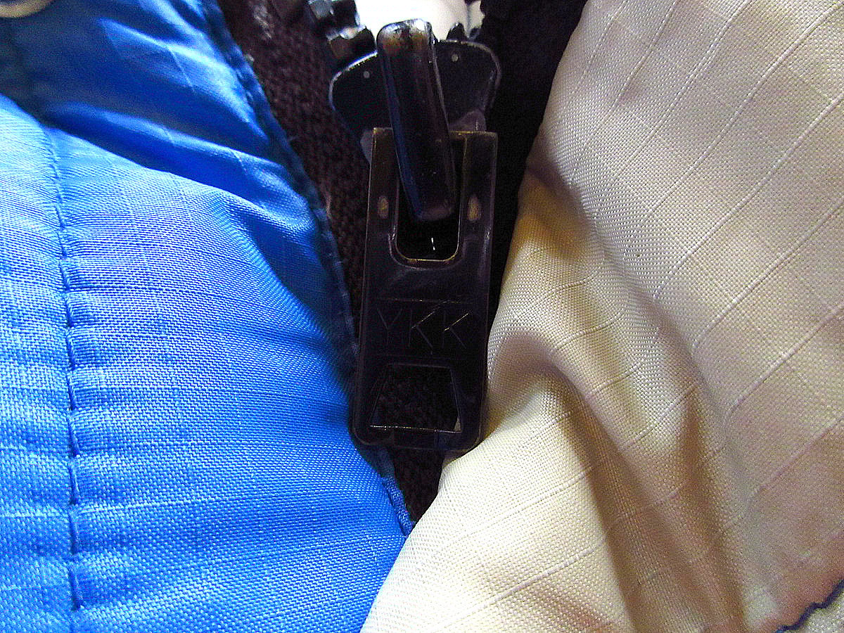 ビンテージ70's○REIダウンジャケット青size L○240123k5-m-jk ビンテージ70's○REIダウンジャケット青size L○240123k5-m-jk