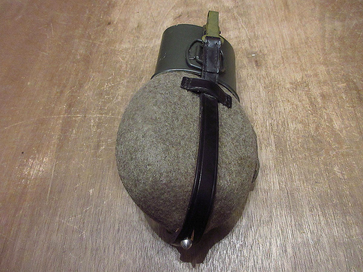 ドイツ軍　キャンティーン Amazon.co.jp: ANQIAO WWII WW2 M31 ドイツ水筒ケトル カバー