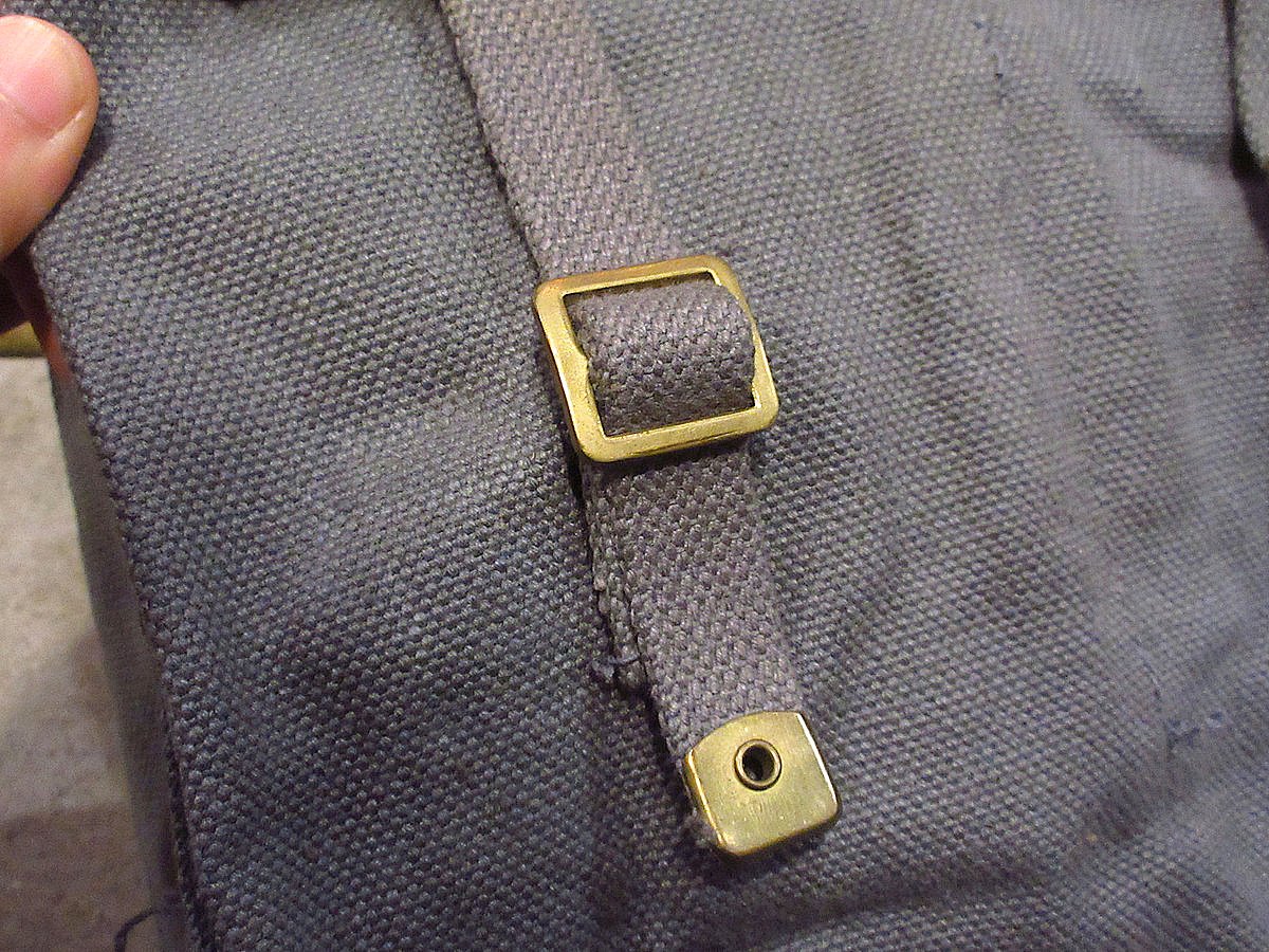 zeppeking 50s ヴィンテージ　イギリス軍　バッグ fit=scale-down,w=1200