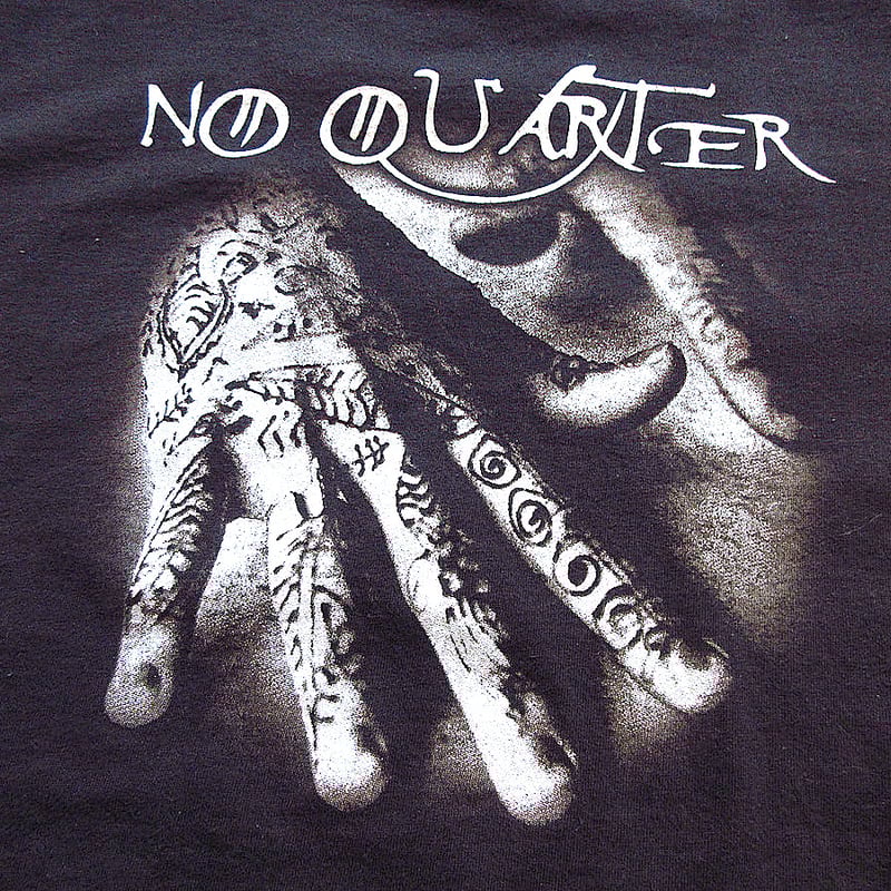 ビンテージ90's○Jimmy Page Robert PlantツアーTシャツ黒size L