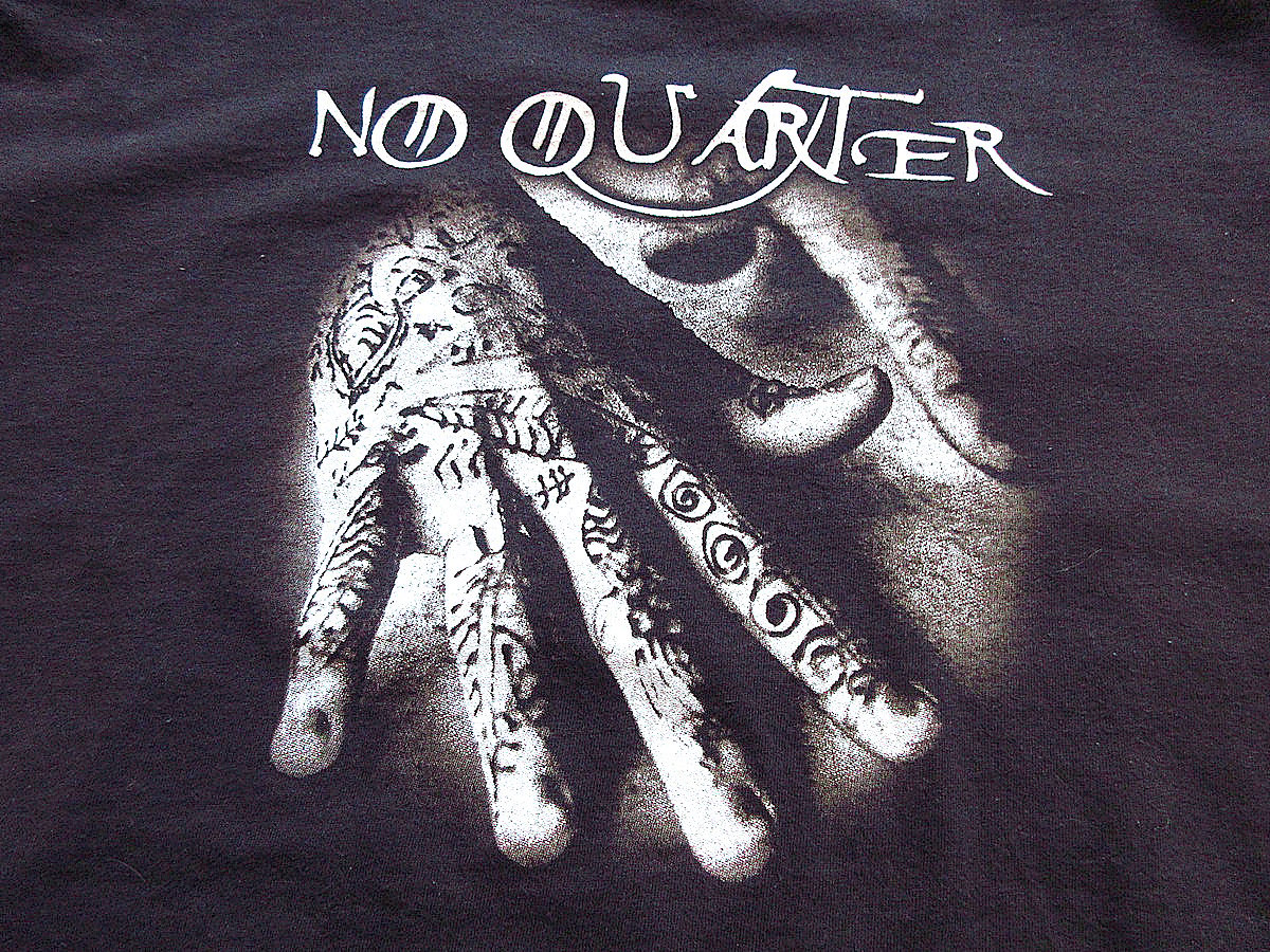 ビンテージ90's○Jimmy Page Robert PlantツアーTシャツ黒size L