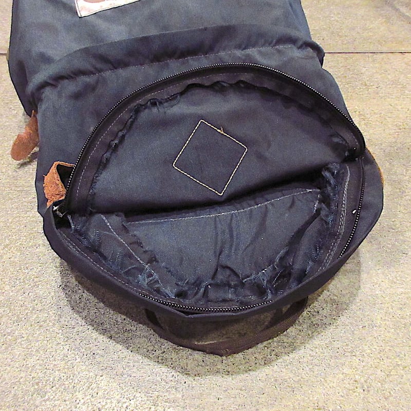 ビンテージ70's○THE NORTH FACE茶タグボトムスウェードナイロン ビンテージ70's○THE NORTH FACE茶タグボトムスウェードナイロン