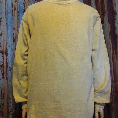 ビンテージ90's●RUSHモックネック長袖Tシャツsize L●250212b2-m-lstsh1990'sロンTメンズトップス古着