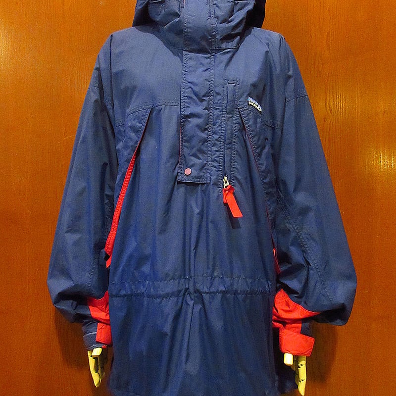 ビンテージ90's○Patagoniaニトロアノラックパーカ紫size L○240926i1-