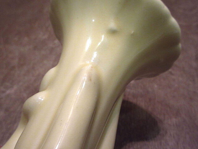 ヴィンテージ　アメリカ製　ハンドモチーフ　花瓶　フラワーベース ヴィンテージ アメリカ製 ハンドモチーフ 花瓶 フラワーベース