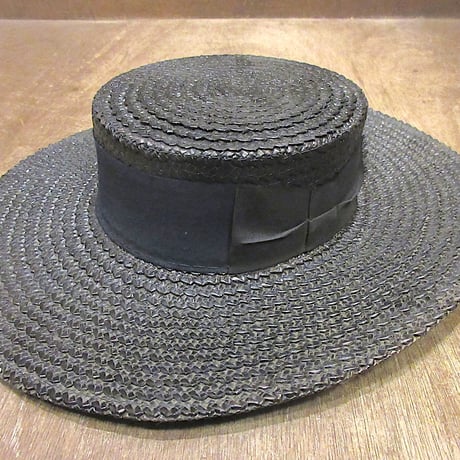 CATEGORY ストローハット | cozy vintage