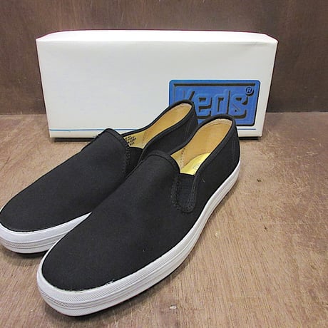 専用　ビンテージKeds ブラックデッドストック keds | STORES