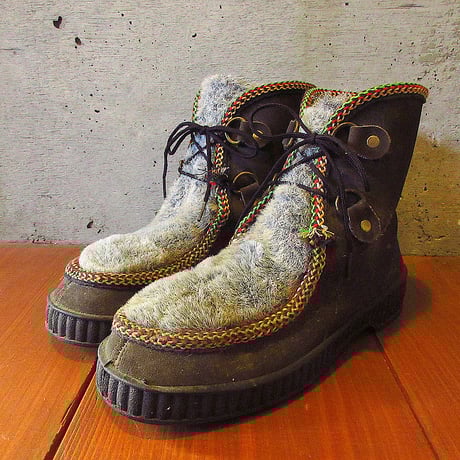 エスキモーブーツ | STORES