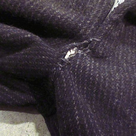ビンテージ70's80's●Woolrichストライプウールパンツ実寸W90cm●250125m2-m-pnt-ot-w36ウールリッチボトムス古着