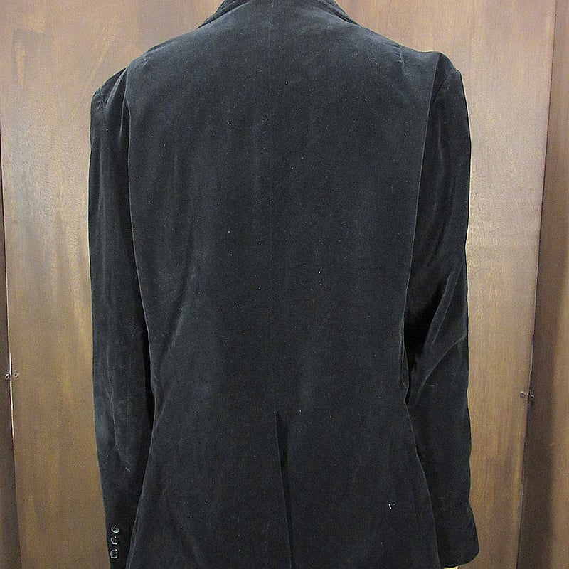 ビンテージ70's○Silver Moon Personalレディース2Bベロア ビンテージ70's○Silver Moon Personalレディース2Bベロア