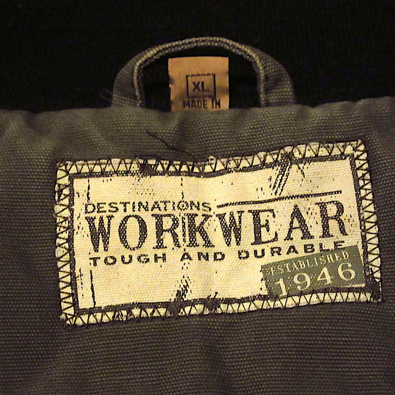 ビンテージ90's-2000's○Snap-on刺繍入りジャケットsize XL○251224