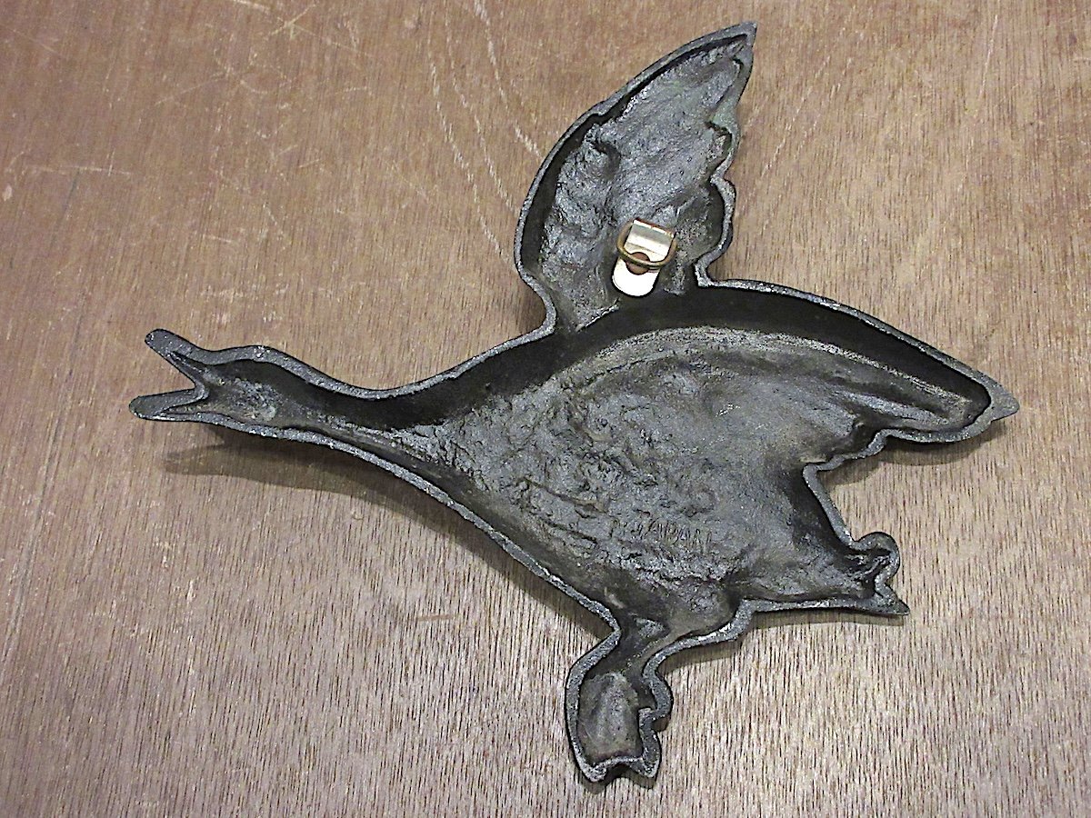 ビンテージ○フライングバード壁掛け3点セット○250516z7-sign鳥