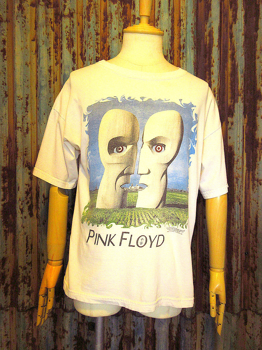 PINK FLOYD 90s ヴィンテージ Tシャツ L XL